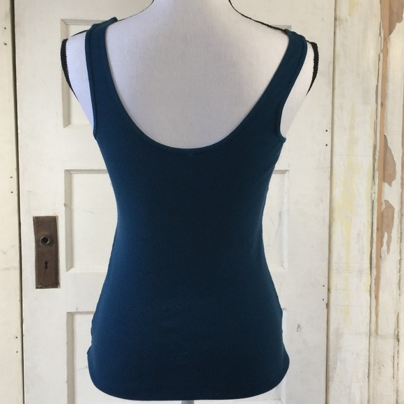 😊Express Sequin Cotton Tank Top - Picture 3 of 6